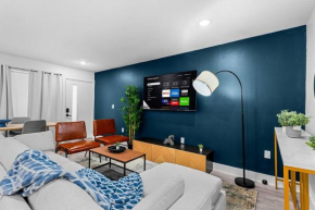 Luxurious Apartment in Downtown Dallas 2BR/1 BATH
